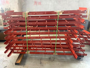 marine welded steel vertical ladders