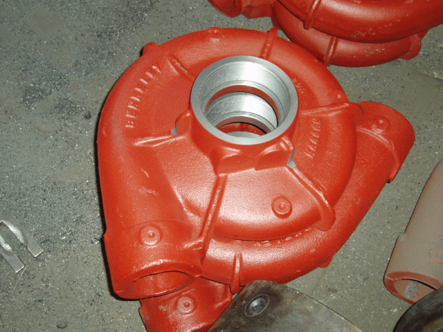 centrifugal pump castings